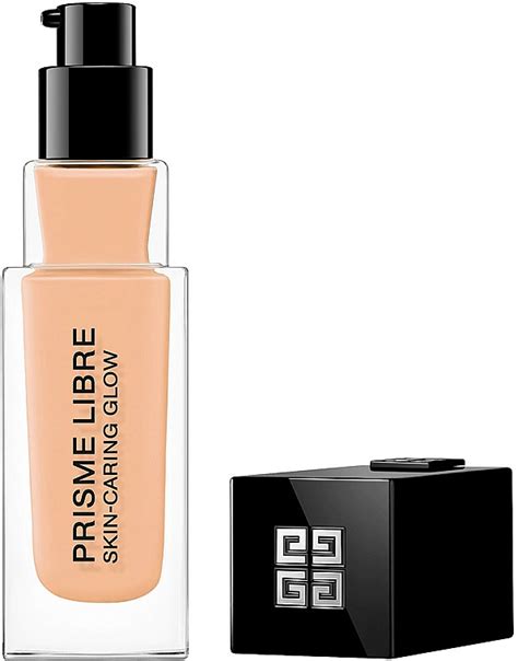 givenchy fond de teint prisme libre|Givenchy prisme libre dupe.